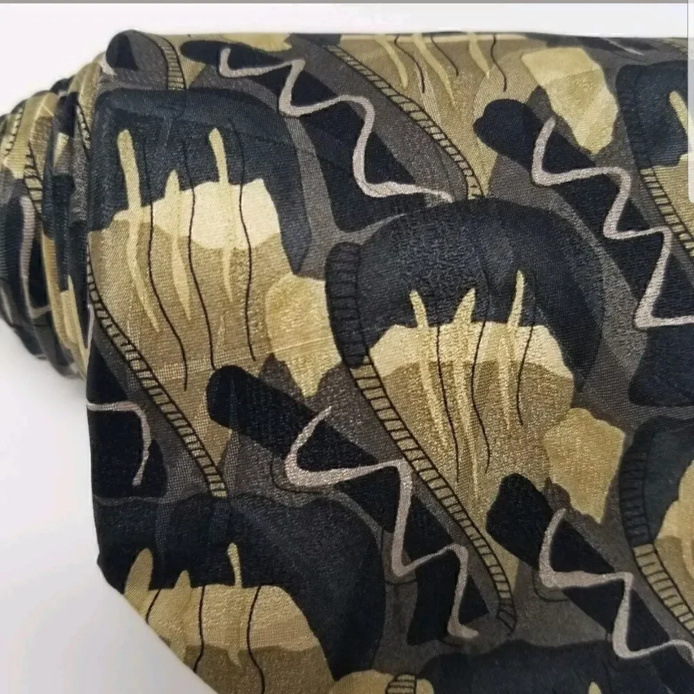 J. Garcia Limited Edition Silk Necktie - Picture 2 of 5